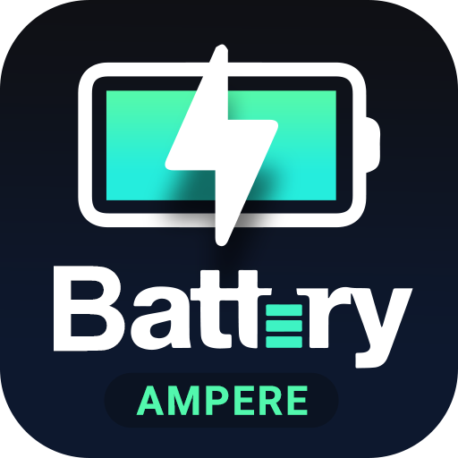 Ampere Meter : Battery Charging Monitor icon