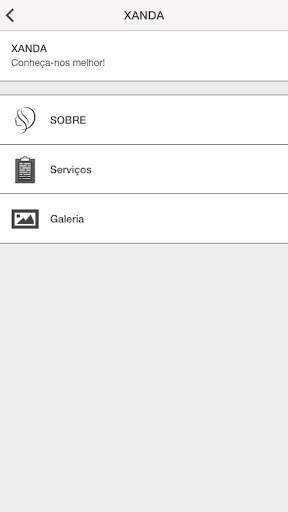 Xanda screenshot 2