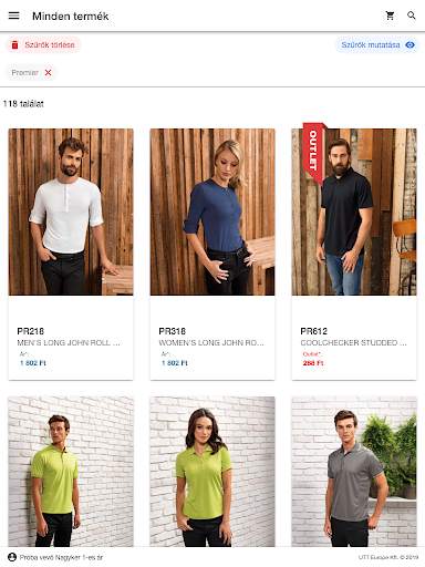 UTT Shop screenshot 12