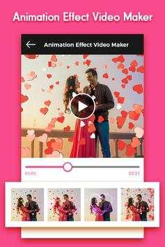 Heart Photo Animation Effect Video Maker 2018 Love screenshot 4