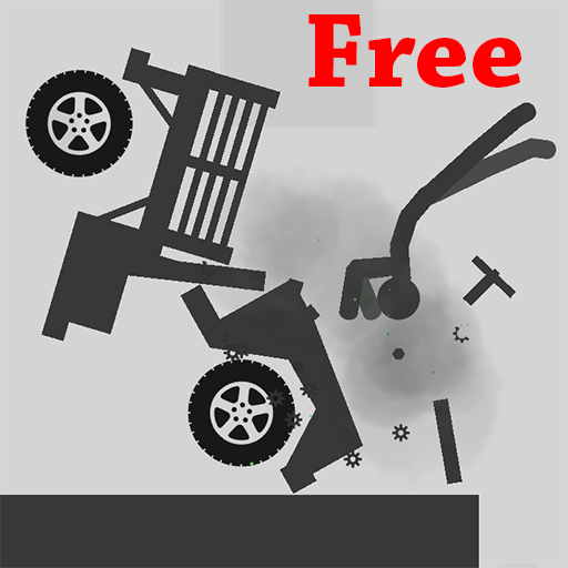 Stickman Dismounting Killer icon