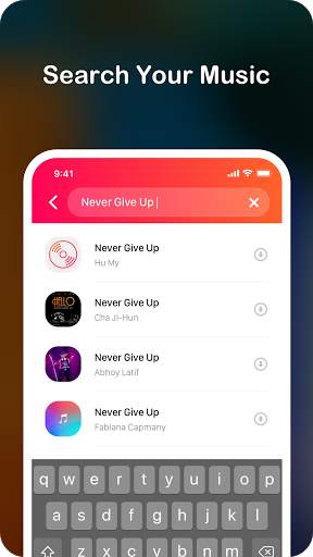Free Music Downloader - Download Mp3 Music Free screenshot 2