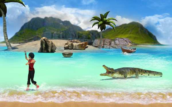 Crocodile Attack - Animal Simulator स्क्रीनशॉट 7