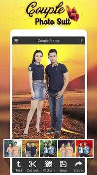 Twin Couple Photo Suit screenshot 3