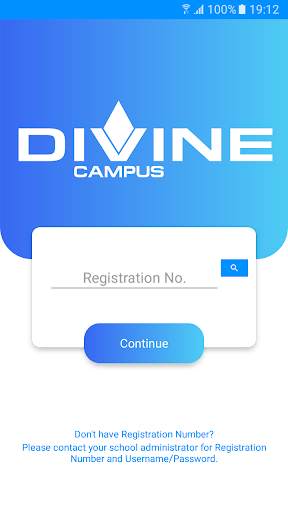 Divine Campus screenshot 2