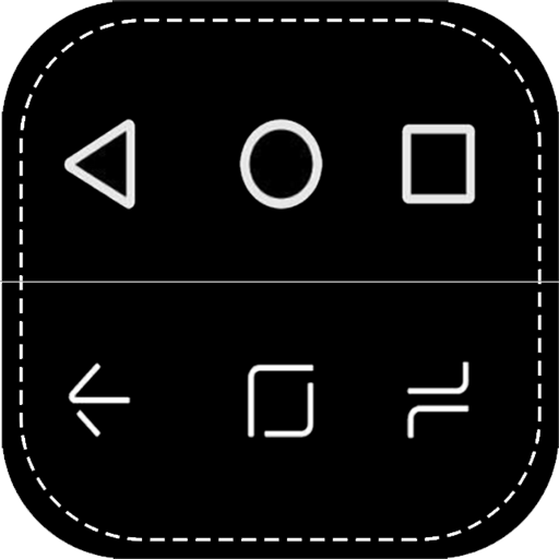 swipe to back navigation bar icon