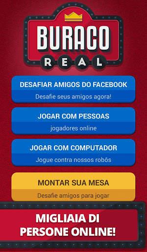 Royal Buraco - Gioco di carte screenshot 12