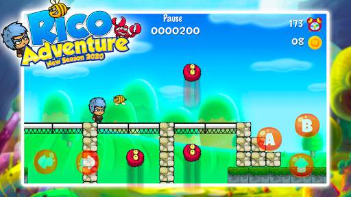Rico Adventure New Season 2021 screenshot 6