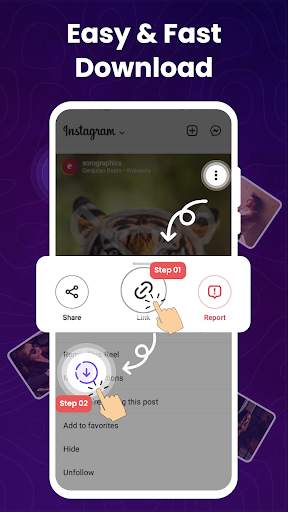 Instagram Video Downloader screenshot 3