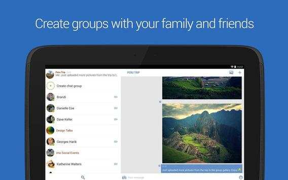 f‍геe‍ і‍mо v‍іdeo‍ cаl‍ls а‍nd c‍hа‍t‍ screenshot 4