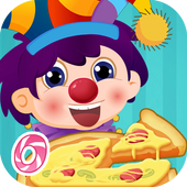 Buffoon Crazy Pizza Maker-Kids icon