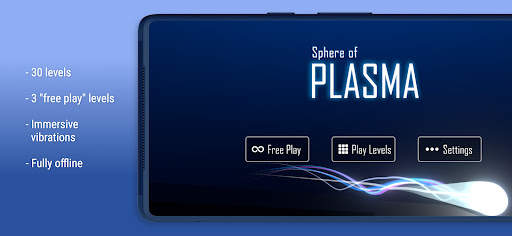 Sphere of Plasma: Offline Game screenshot 4