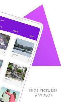 Gallery Lock скриншот 3