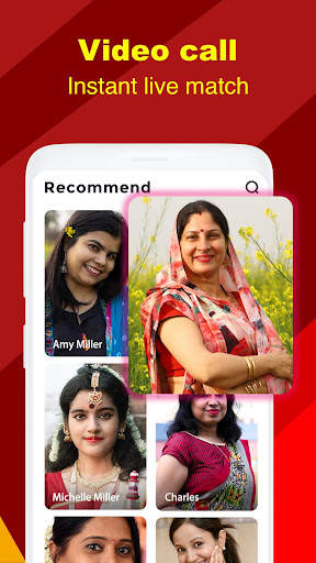 Dearmet: Video Chat, Live Talk screenshot 1