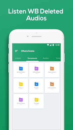 Whatisdelete: Recover Messages screenshot 6