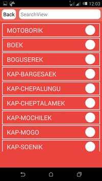 Kalenjin clans(ortinwek) screenshot 3