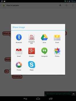 Mind Map Free screenshot 14