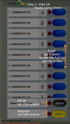 Rajkot SVAP screenshot 4