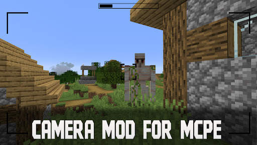 Security Camera Mod Minecraft screenshot 2