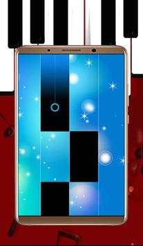 Iron Man Piano Tiles screenshot 2