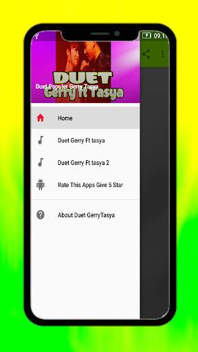 Duet Populer Gerry-Tasya screenshot 1