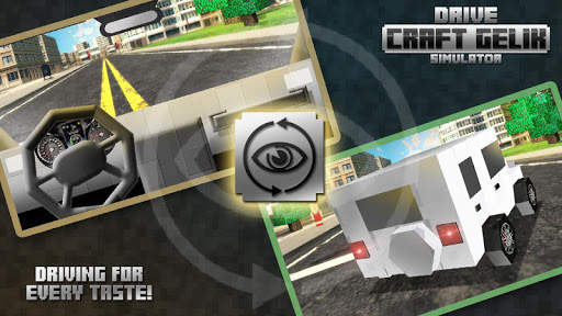 Drive Craft Gelik Simulator screenshot 3