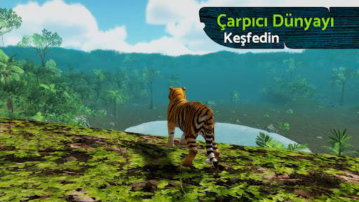 The Tiger screenshot 8