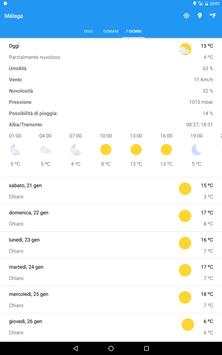 Meteo screenshot 11