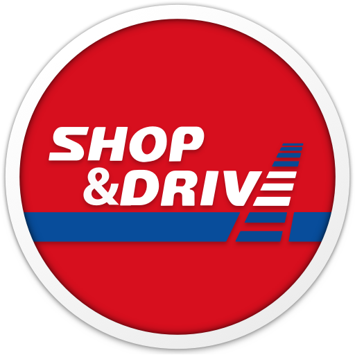 ikon Shop&amp;Drive Mobile App