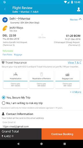 EMT App for B2B & Corporate screenshot 6