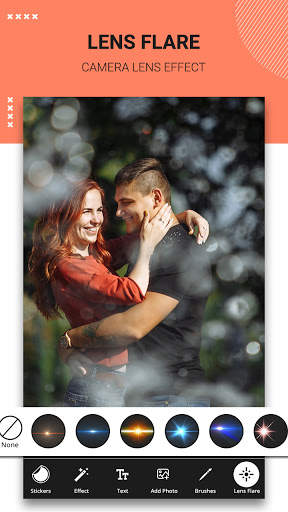 Photo Lab Editor-Photo Filters Frames & Effects screenshot 5