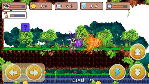 Super Ninja Cat 2 screenshot 4