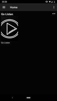 Po Player screenshot 1