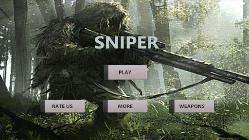 Ultimate Hunter -Sniper Ghost Vampire screenshot 1