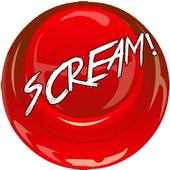 Scream Button Sounds HD - Scary Screaming Noises on 9Apps