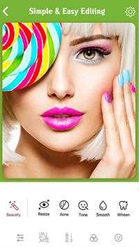 Beautyplus-Beauty Camera & Photo Editor 2 تصوير الشاشة