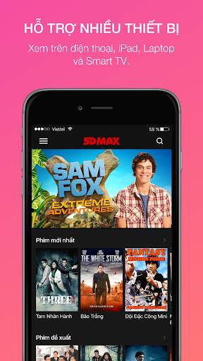 5Dmax - Xem Phim Online HD screenshot 5