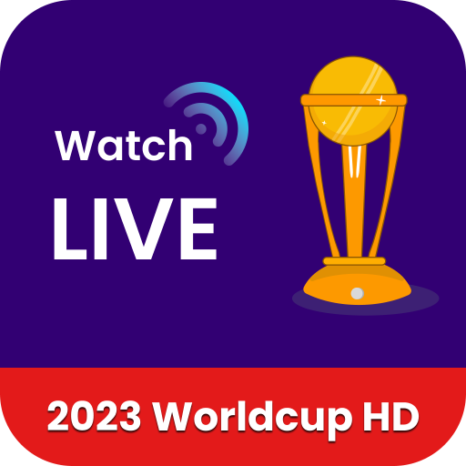 Live Cricket TV HD 2023 icon