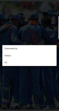 Cricket Game - World Cup Jio screenshot 1