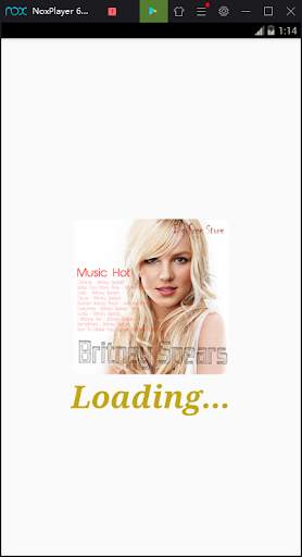 Britney Spears Music Hot screenshot 3