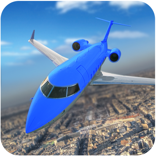 Airplane Pilot Driving Test आइकन