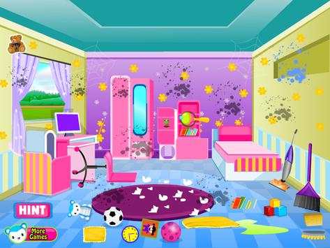 Cleaning Baby Room screenshot 1