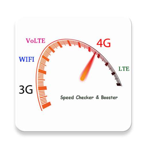 4G&VoLTE Speed check & booster 1.0