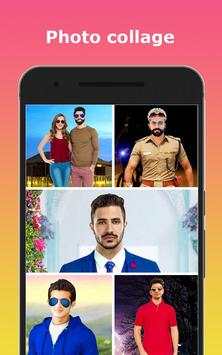 Men Suit Photo Editor - Man Photo Suit Montage 14 تصوير الشاشة