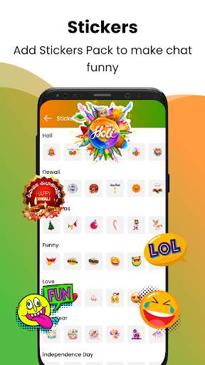 Hindi Voice Typing Keyboard screenshot 6