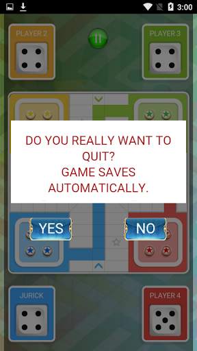 Jurick Ludo Offline Multi Player 2020 screenshot 3
