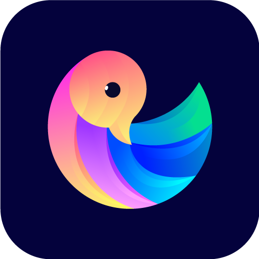 Lovi Video Status Maker أيقونة