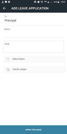 GCI ALWAR - PARENT screenshot 3
