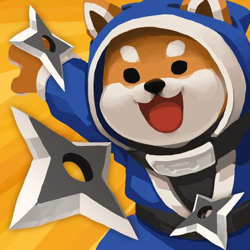 Ninja Clash - Random Merge, grow ninja PVP Defense 2.601