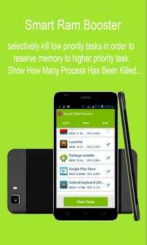 Smart RAM Booster screenshot 3